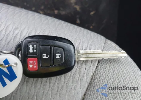 2014 Toyota Corolla Le из США, поврежденный, VIN 2T1BURHE9EC050541